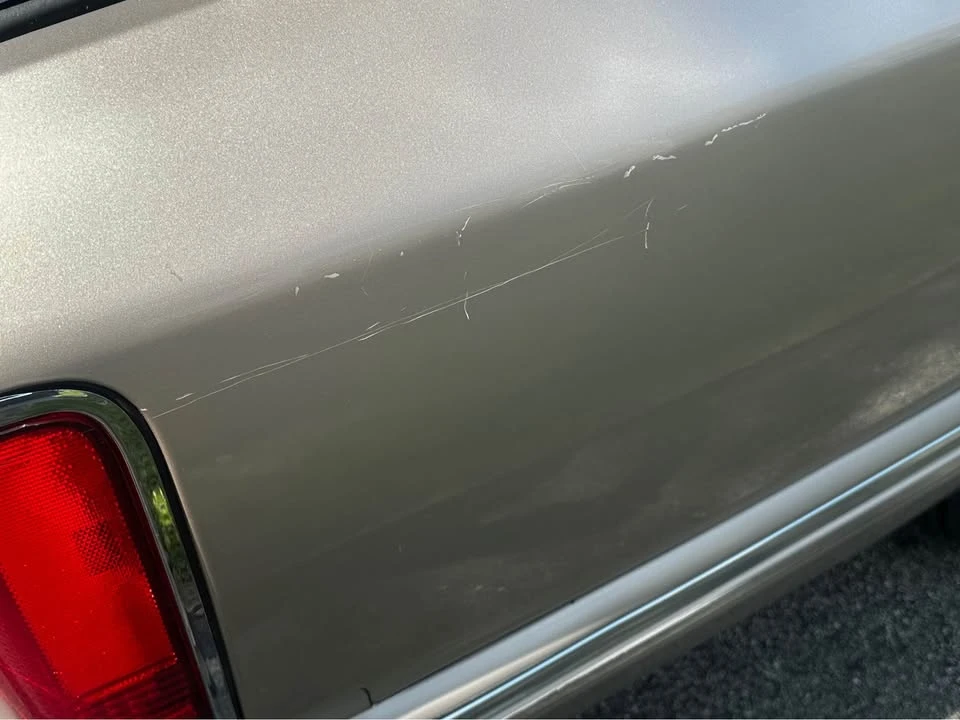 1997 Lincoln Continental 9th Gen - Image 5 of 14