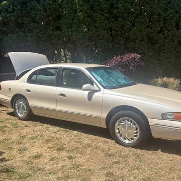 1997 Lincoln Continental