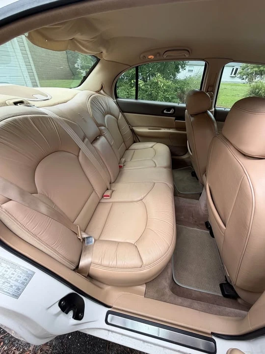 1997 Lincoln Continental 9th Gen - Image 11 of 14
