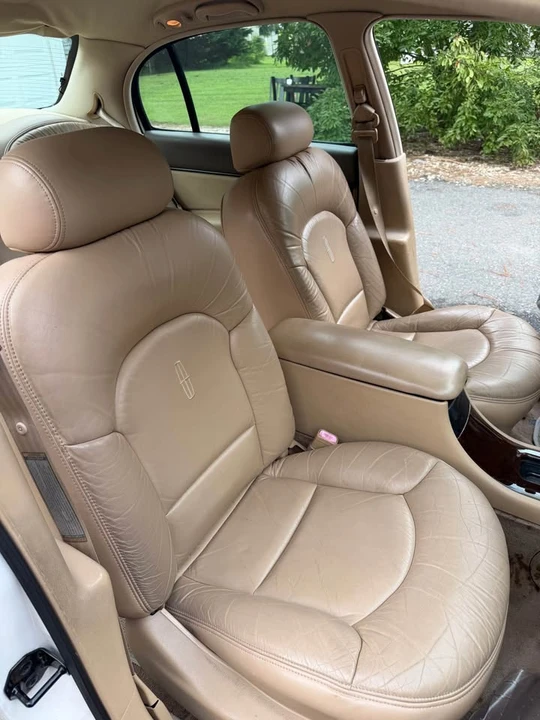 1997 Lincoln Continental 9th Gen - Image 8 of 14