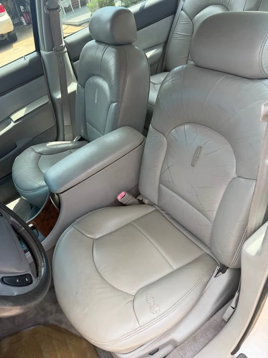 1997 Lincoln Continental 9th Gen - Image 5 of 9