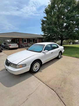 1997 Lincoln Continental