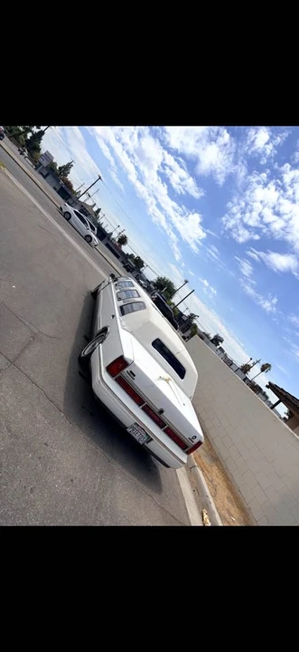 1997 Lincoln Continental 9th Gen - Image 4 of 5