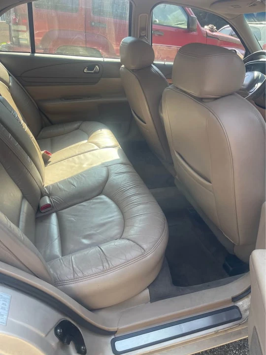 1997 Lincoln Continental 9th Gen - Image 6 of 8