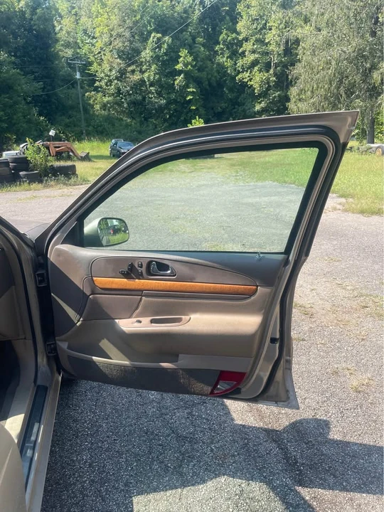1997 Lincoln Continental 9th Gen - Image 5 of 8