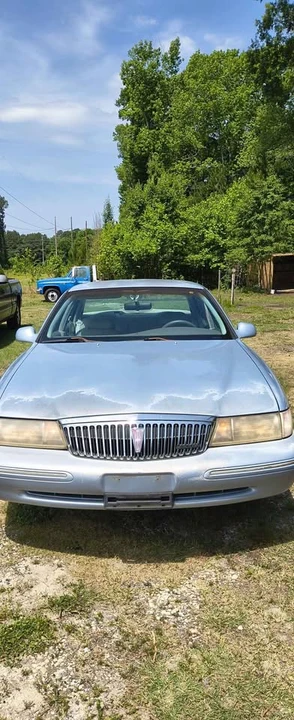 1997 Lincoln Continental 9th Gen - Image 4 of 9