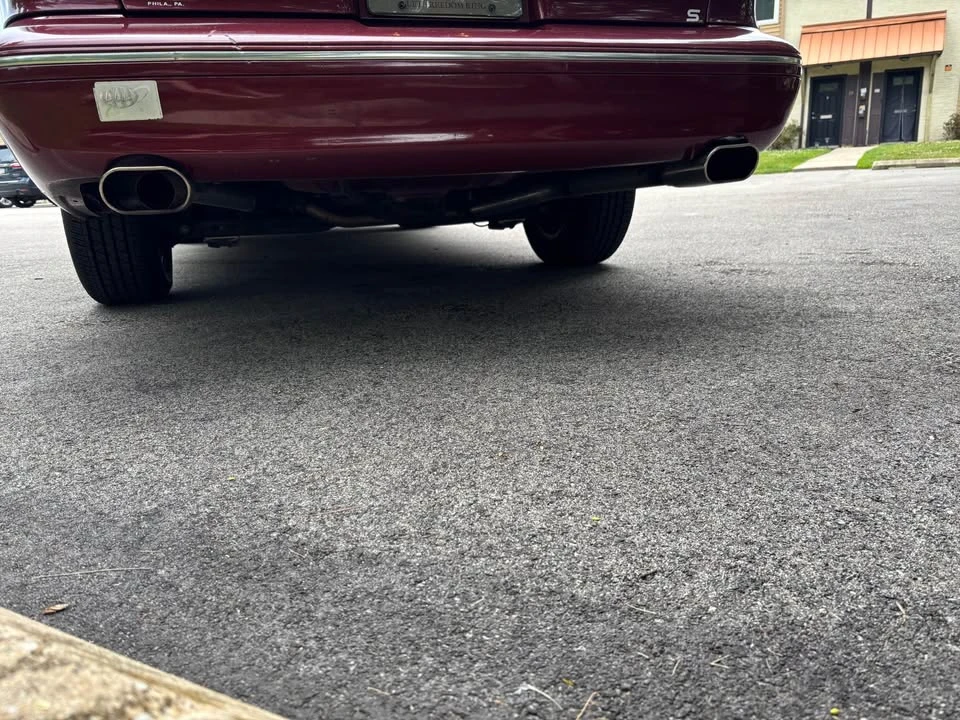 1997 Lincoln Continental 9th Gen - Image 5 of 12