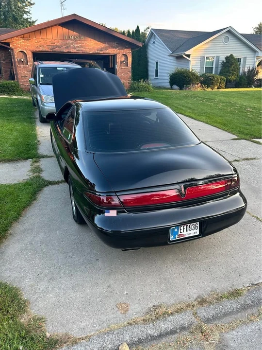 1997 Lincoln Continental Mark VIII - Image 6 of 9