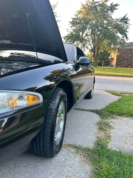1997 Lincoln Continental Mark VIII - Image 4 of 9