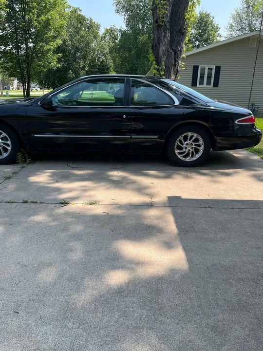 1997 Lincoln Continental Mark VIII - Image 6 of 6