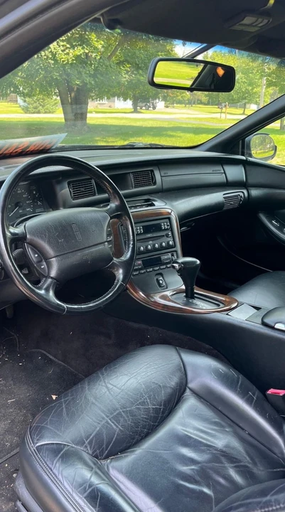 1997 Lincoln Continental Mark VIII - Image 2 of 6