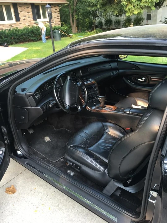 1997 Lincoln Continental Mark VIII - Image 5 of 6