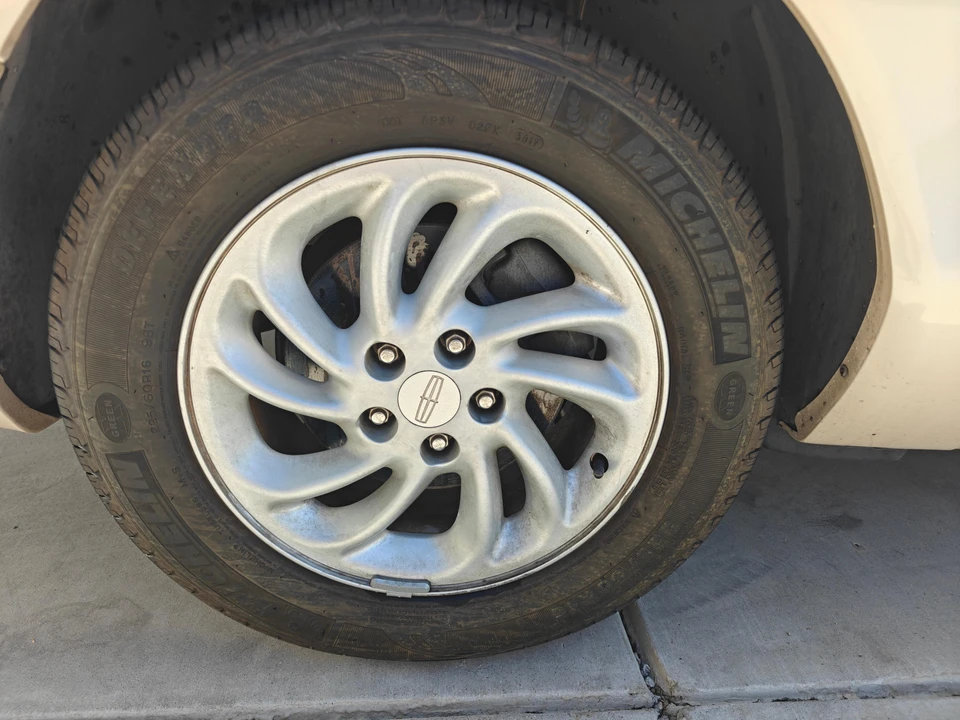 1997 Lincoln Continental Mark VIII - Image 21 of 31