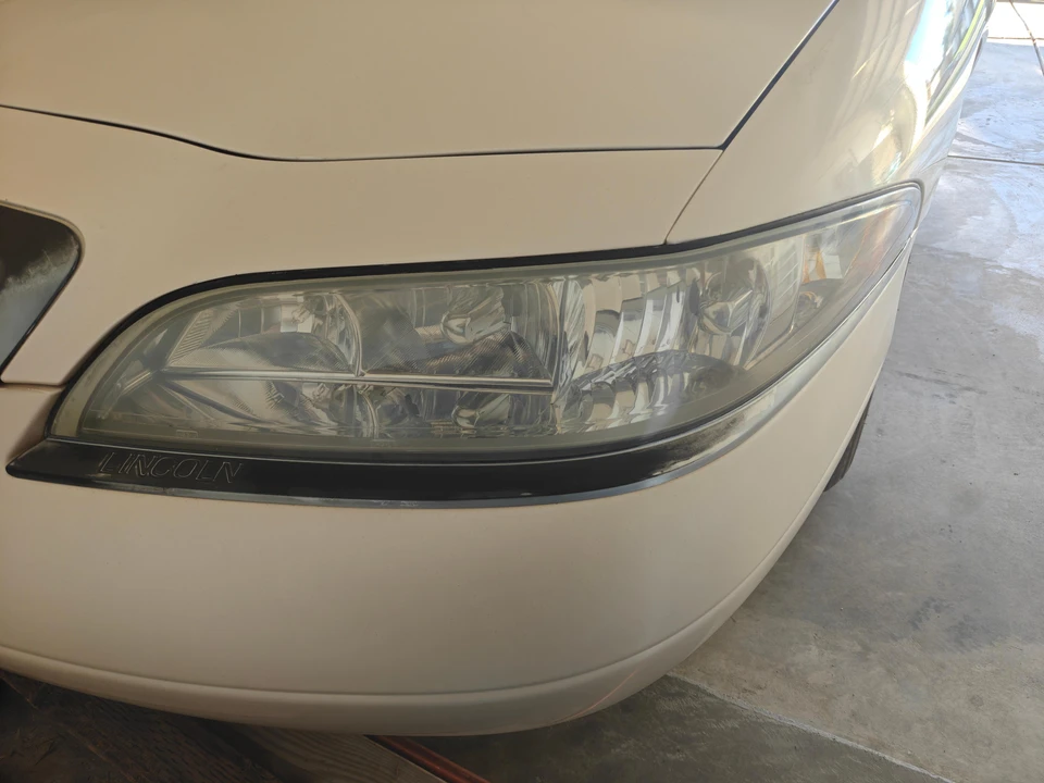 1997 Lincoln Continental Mark VIII - Image 17 of 31