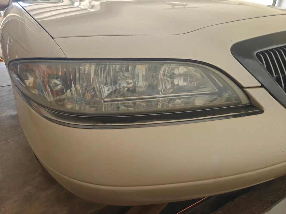 1997 Lincoln Continental Mark VIII - Image 16 of 31