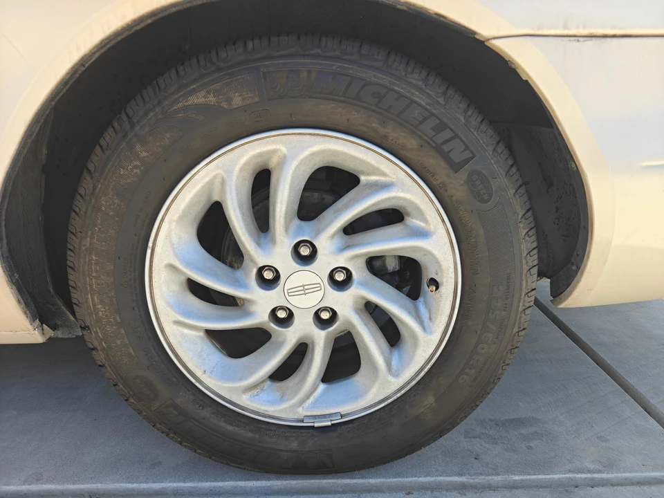 1997 Lincoln Continental Mark VIII - Image 20 of 31