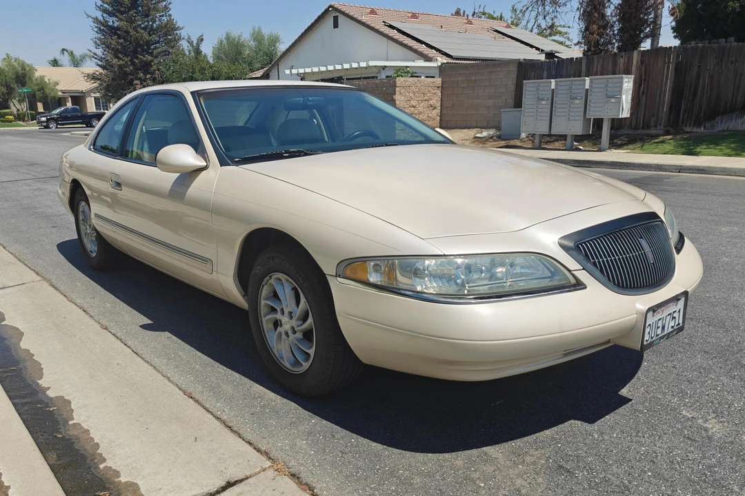 1997 Lincoln Continental Mark VIII - Image 13 of 31