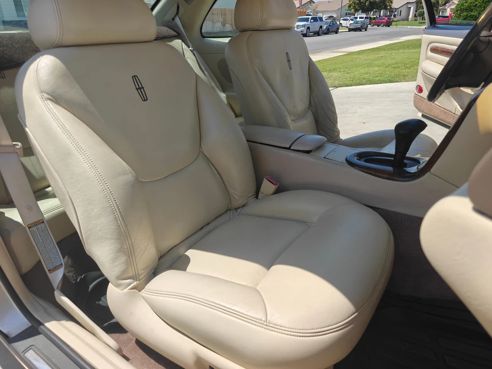 1997 Lincoln Continental Mark VIII - Image 31 of 31
