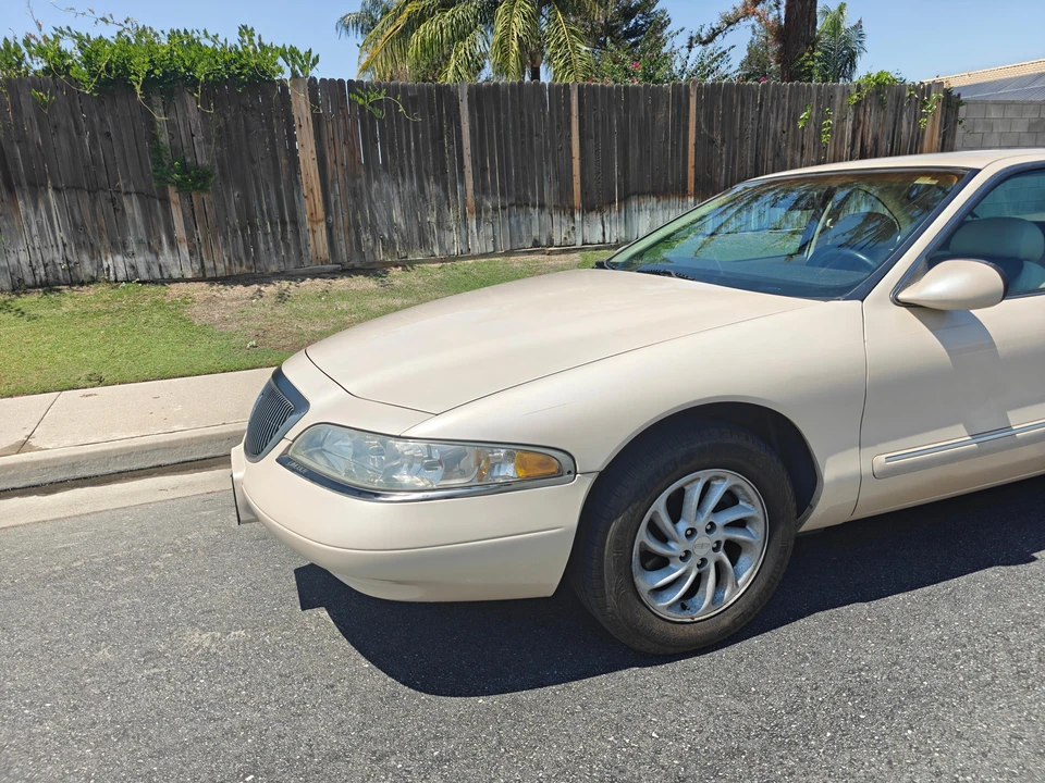 1997 Lincoln Continental Mark VIII - Image 18 of 31