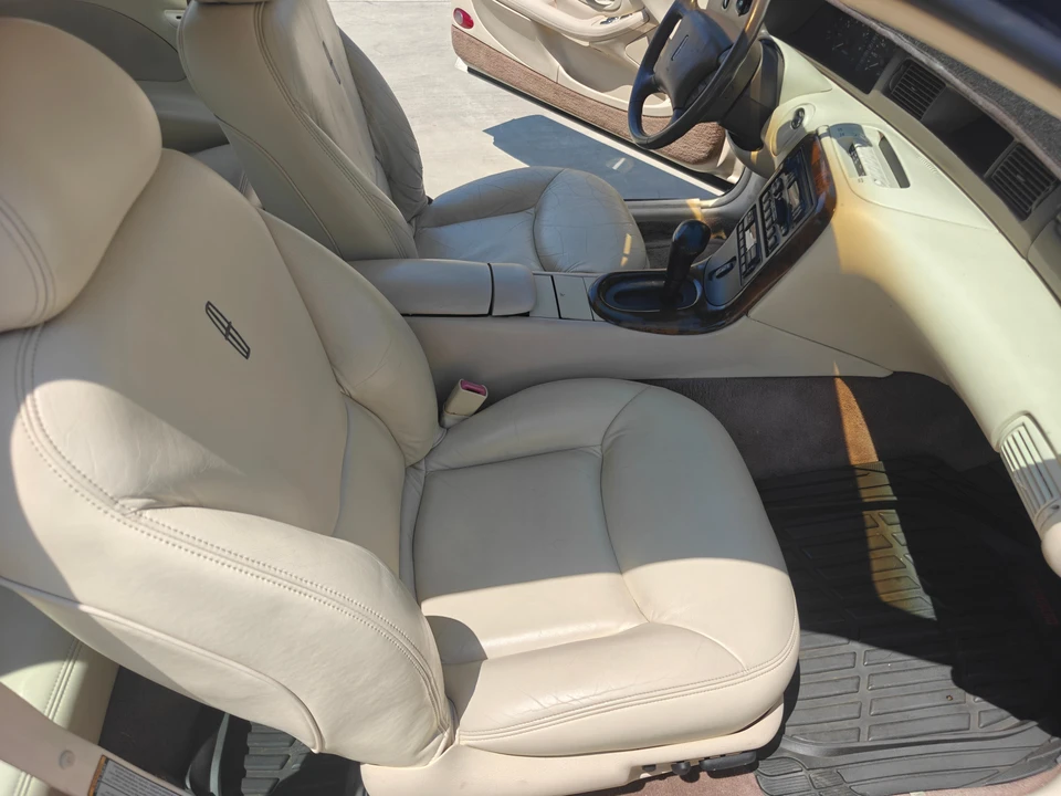1997 Lincoln Continental Mark VIII - Image 30 of 31