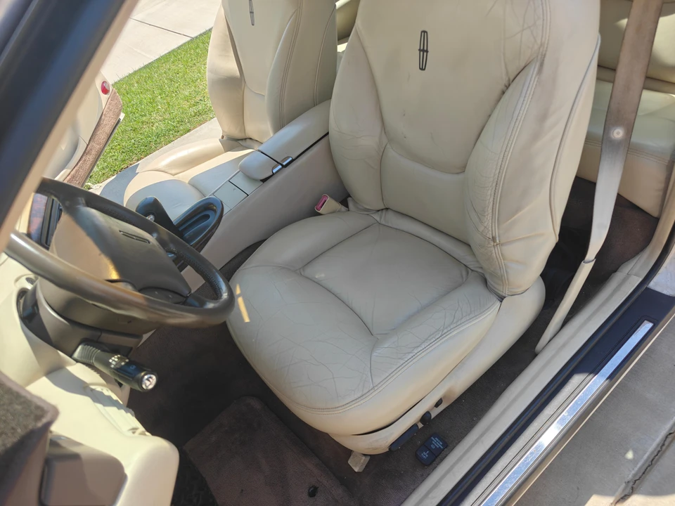 1997 Lincoln Continental Mark VIII - Image 29 of 31