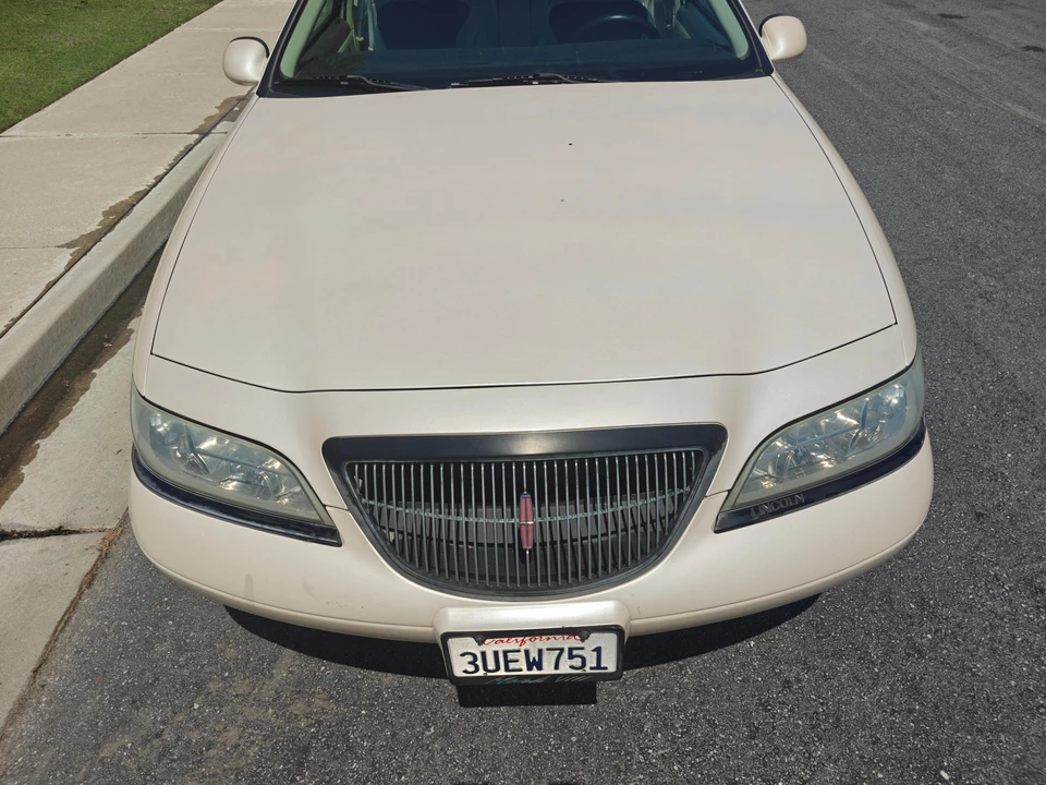 1997 Lincoln Continental Mark VIII - Image 15 of 31