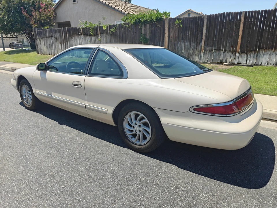 1997 Lincoln Continental Mark VIII - Image 7 of 31