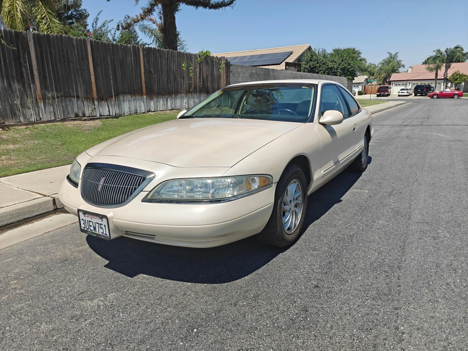 1997 Lincoln Continental Mark VIII - Image 6 of 31