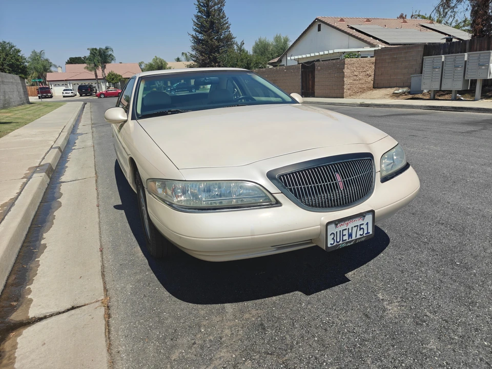1997 Lincoln Continental Mark VIII - Image 14 of 31