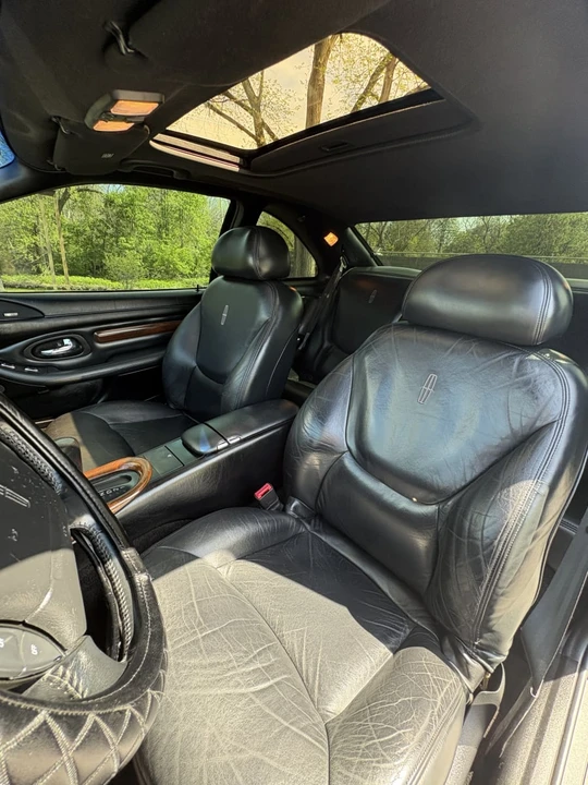 1997 Lincoln Continental Mark VIII - Image 4 of 7