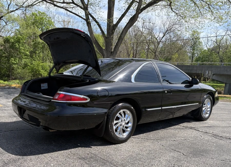 1997 Lincoln Continental Mark VIII - Image 3 of 7