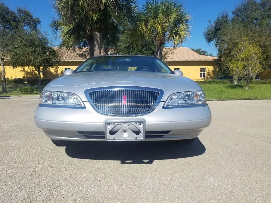 1997 Lincoln Continental Mark VIII - Image 7 of 12