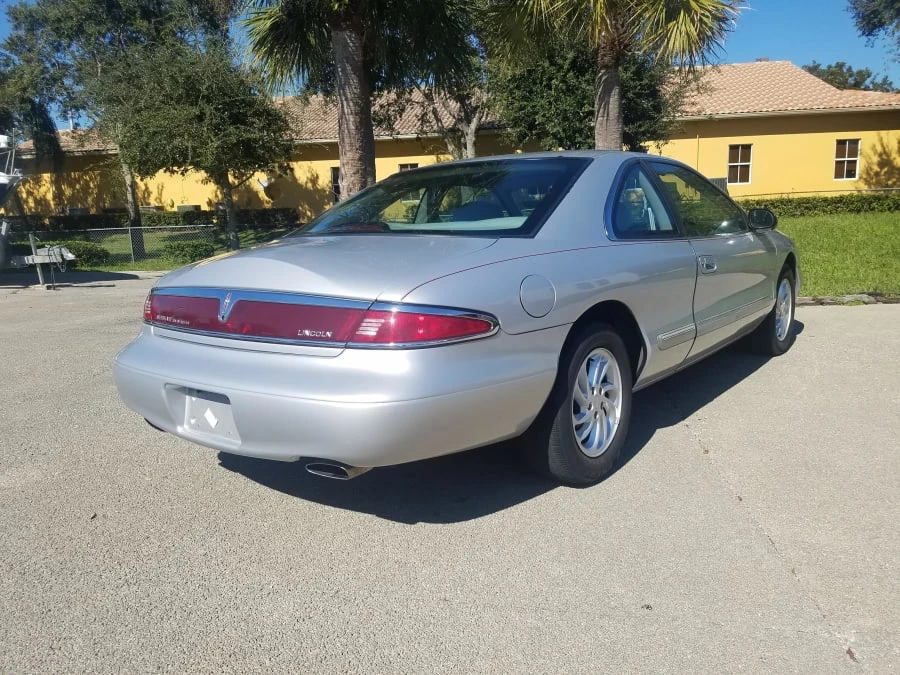 1997 Lincoln Continental Mark VIII - Image 3 of 12