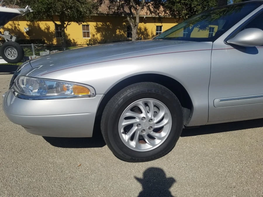 1997 Lincoln Continental Mark VIII - Image 12 of 12