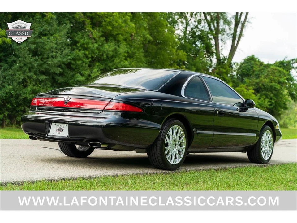 1997 Lincoln Continental Mark VIII - Image 30 of 31