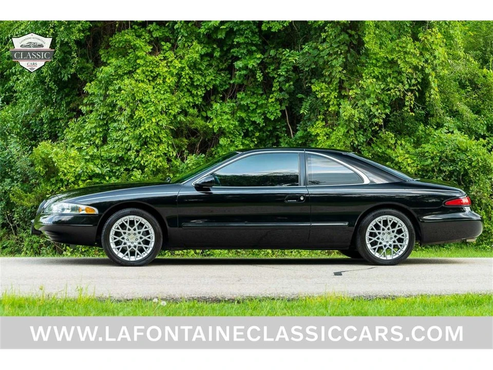 1997 Lincoln Continental Mark VIII - Image 24 of 31