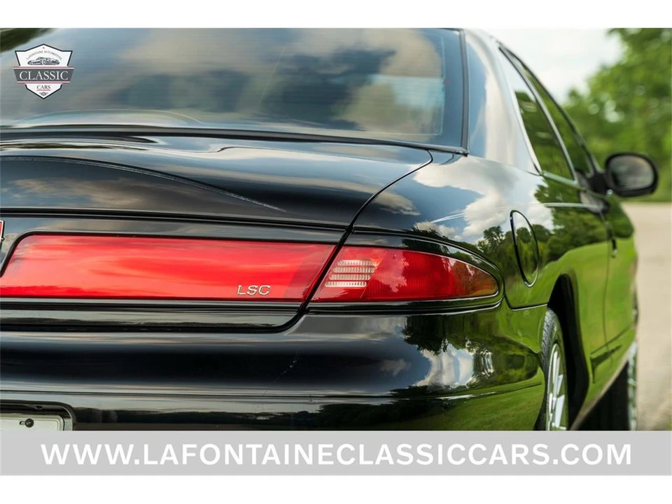 1997 Lincoln Continental Mark VIII - Image 27 of 31