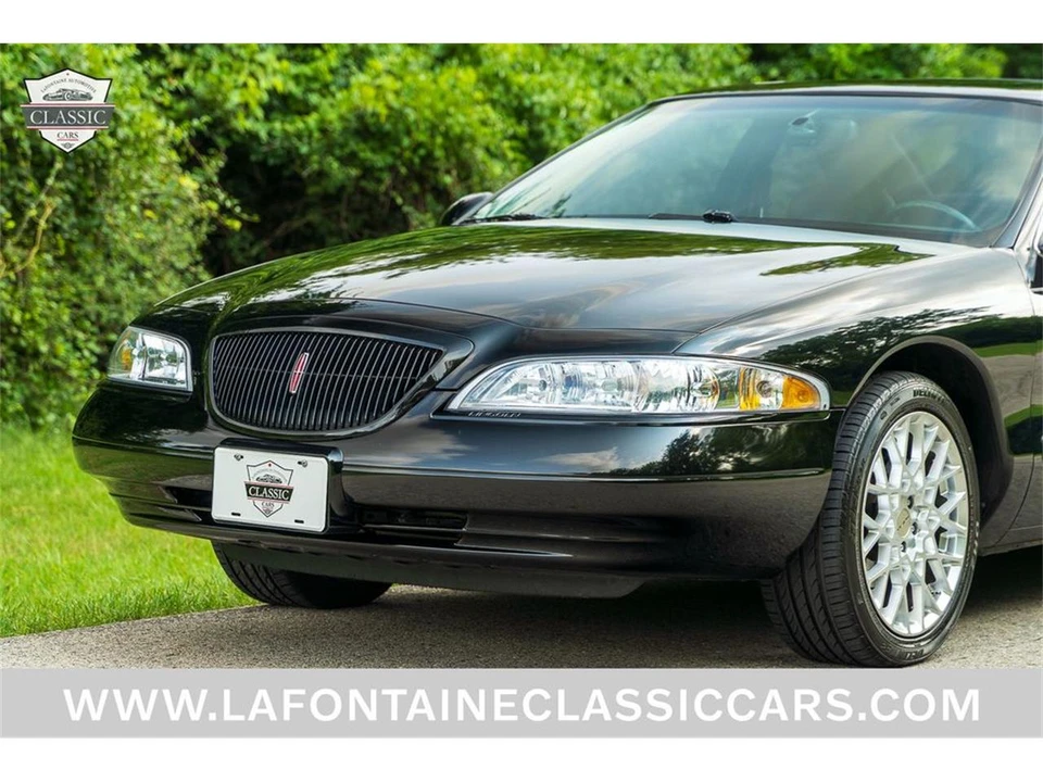 1997 Lincoln Continental Mark VIII - Image 18 of 31
