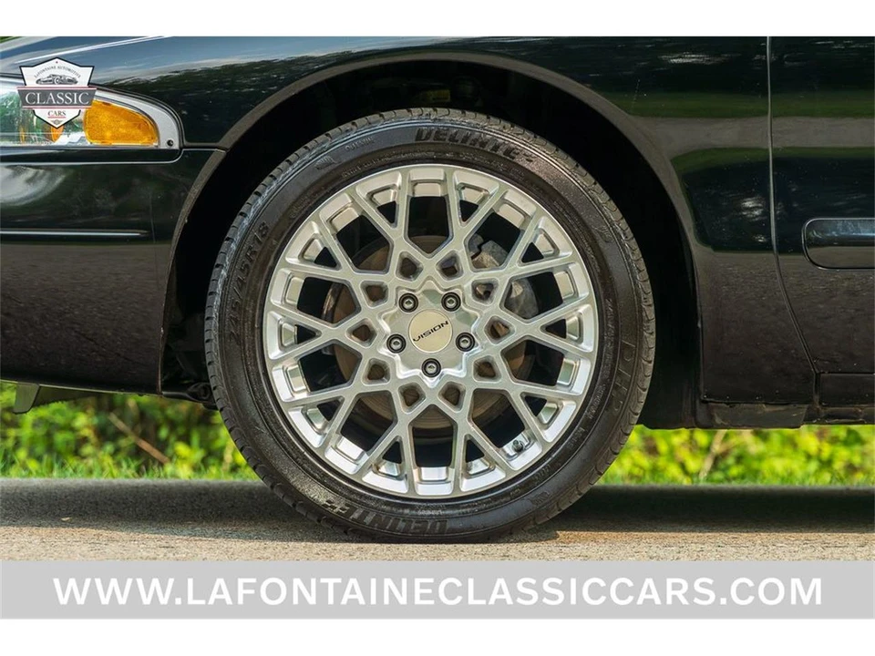 1997 Lincoln Continental Mark VIII - Image 21 of 31