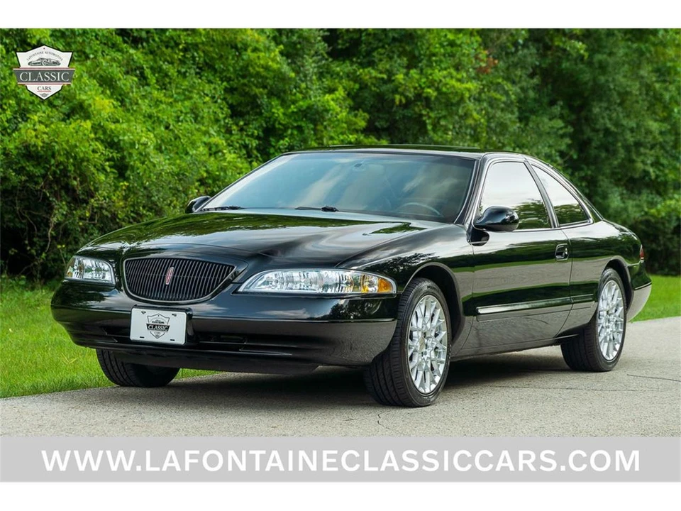 1997 Lincoln Continental Mark VIII - Image 19 of 31