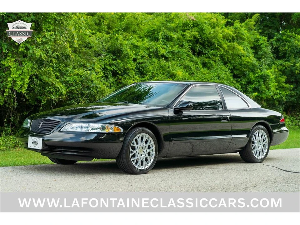 1997 Lincoln Continental Mark VIII - Image 8 of 31