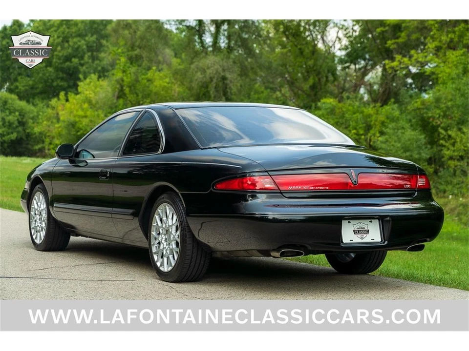 1997 Lincoln Continental Mark VIII - Image 28 of 31
