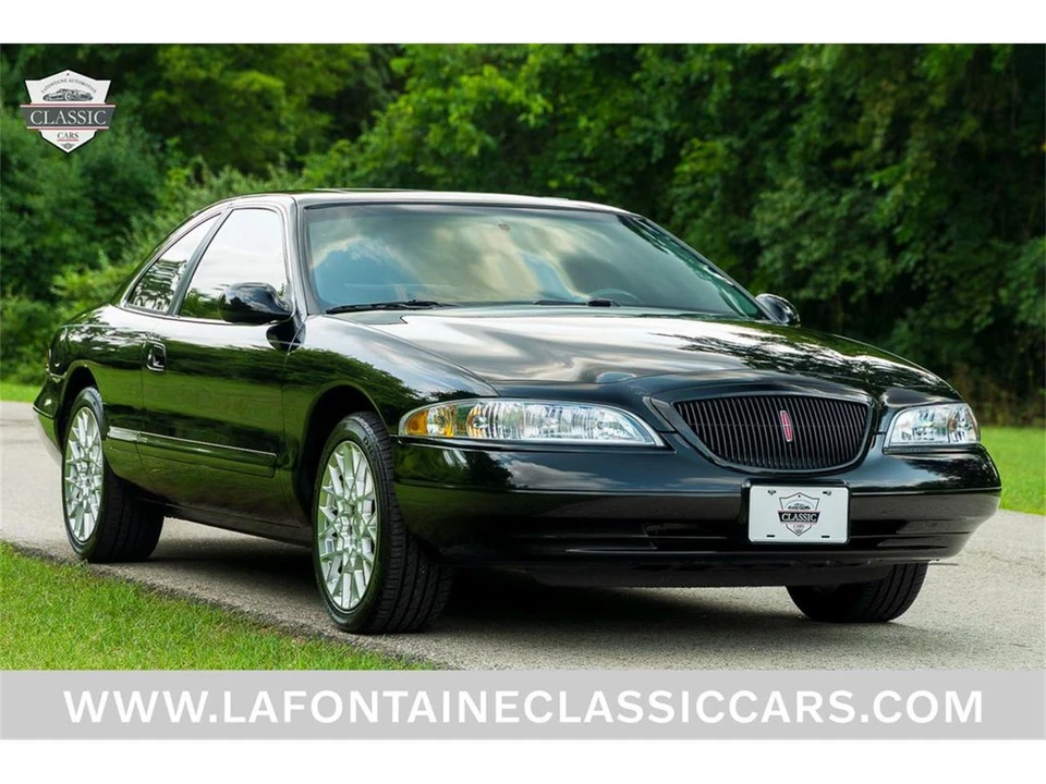 1997 Lincoln Continental Mark VIII - Image 13 of 31
