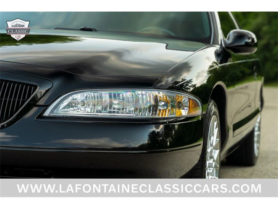 1997 Lincoln Continental Mark VIII - Image 16 of 31