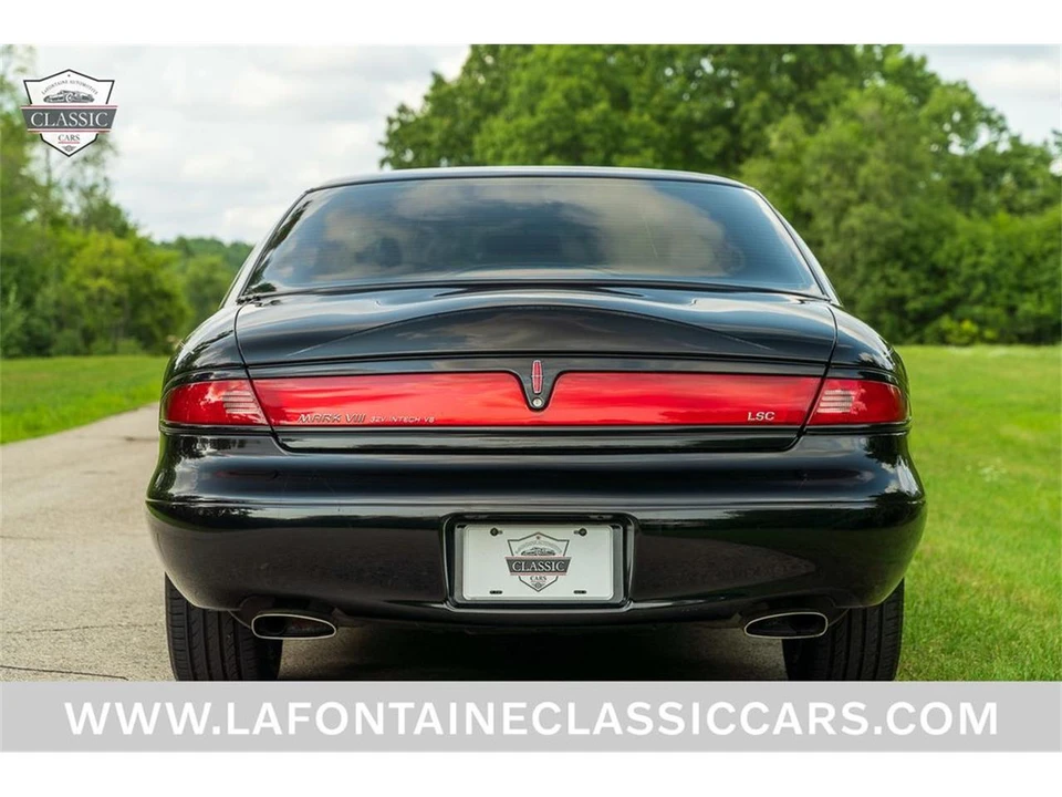 1997 Lincoln Continental Mark VIII - Image 29 of 31
