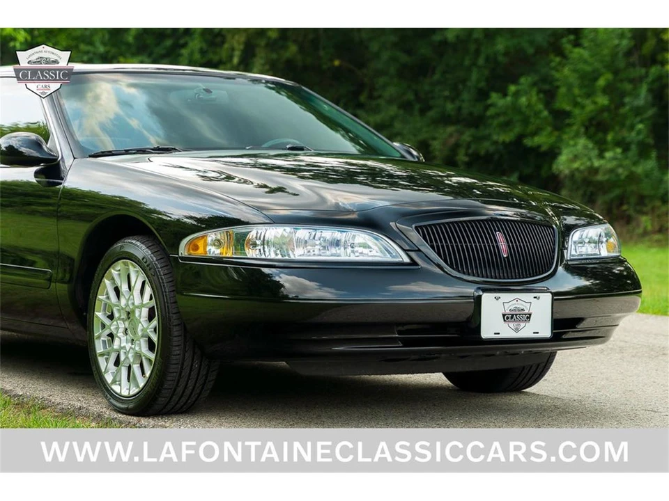1997 Lincoln Continental Mark VIII - Image 14 of 31