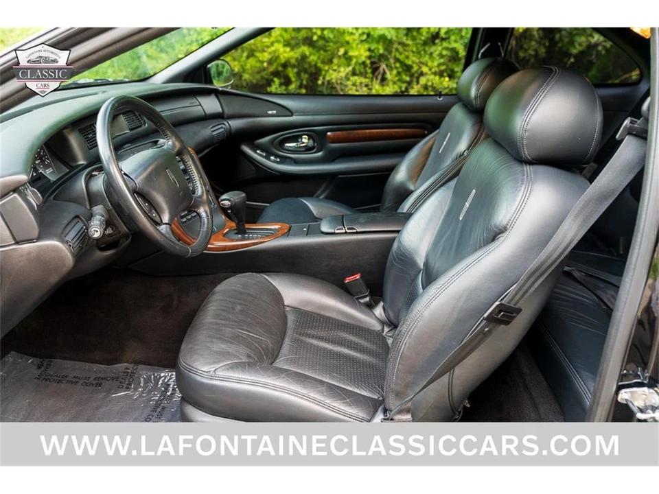 1997 Lincoln Continental Mark VIII - Image 4 of 31