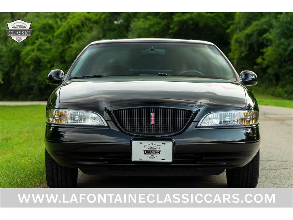 1997 Lincoln Continental Mark VIII - Image 17 of 31