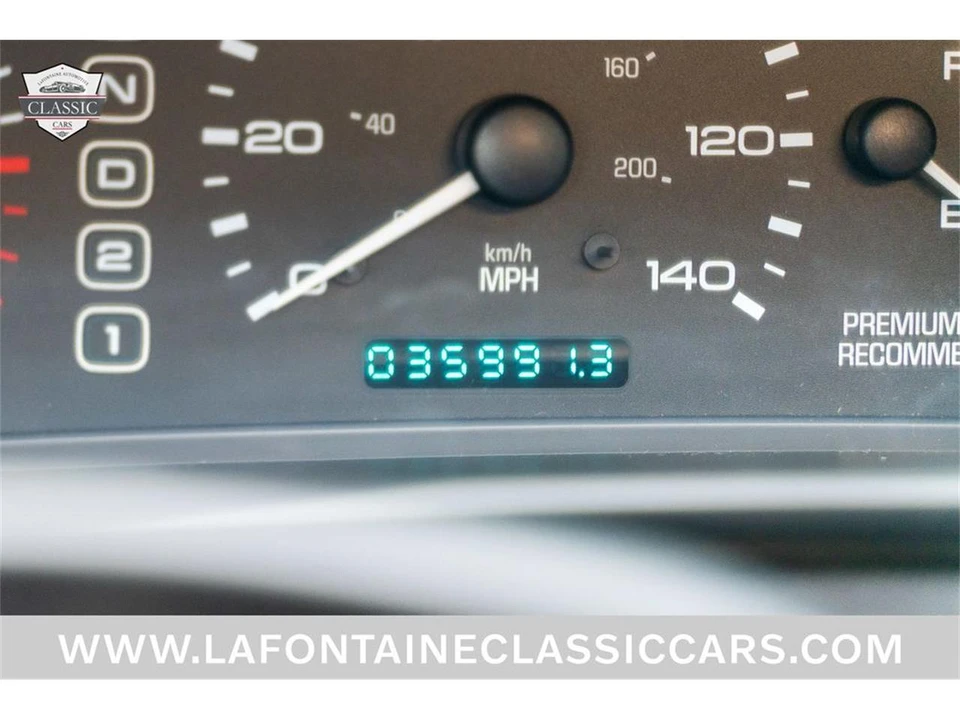 1997 Lincoln Continental Mark VIII - Image 6 of 31