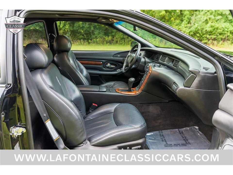 1997 Lincoln Continental Mark VIII - Image 11 of 31